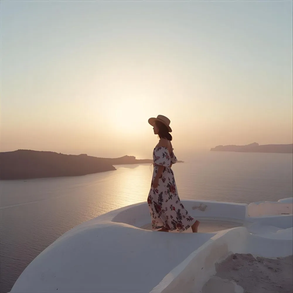 Short Greece Captions for Instagram