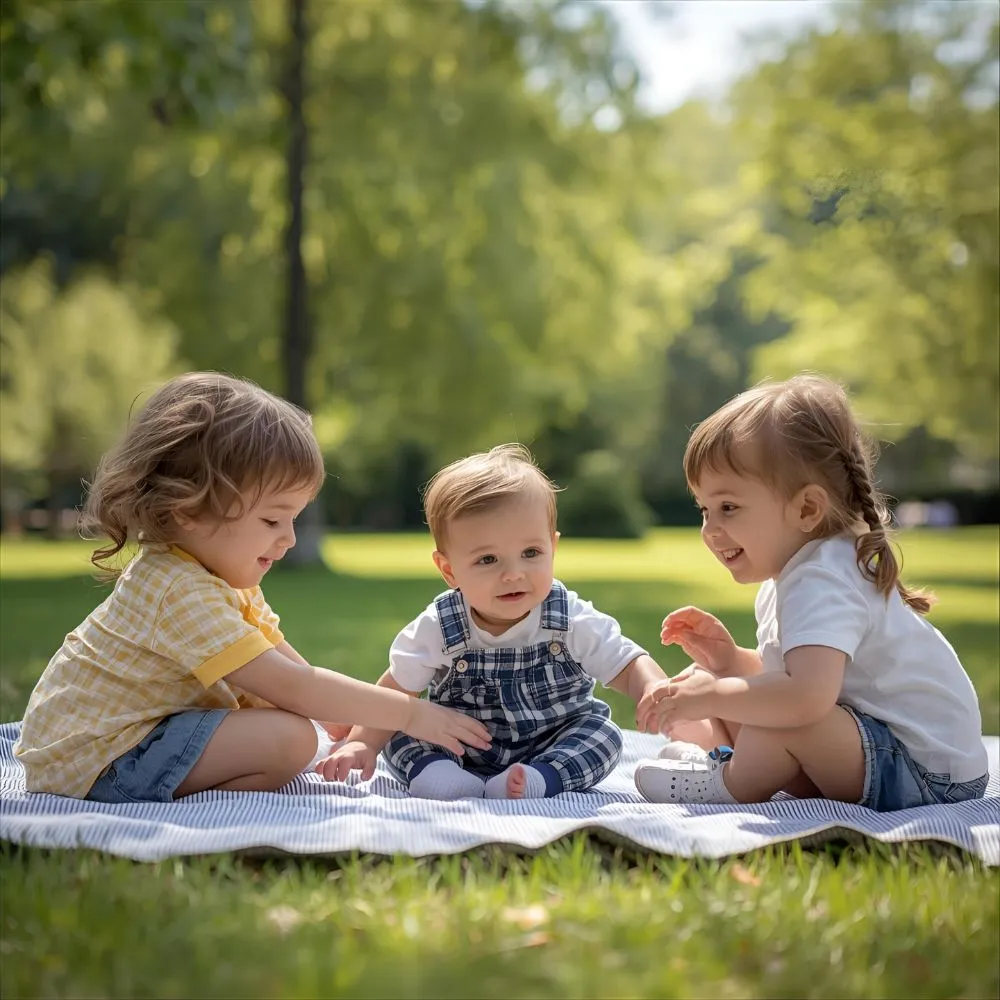 Sibling & Family-Friendly