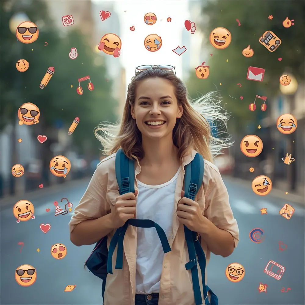 Solo Traveler Fun Captions