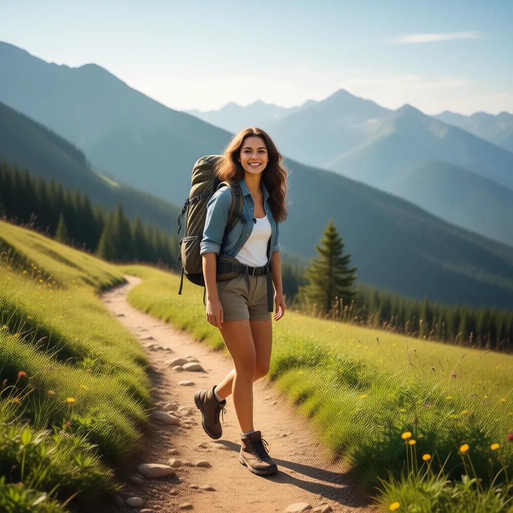 Travel & Adventure Self Love Captions for Instagram for Girl