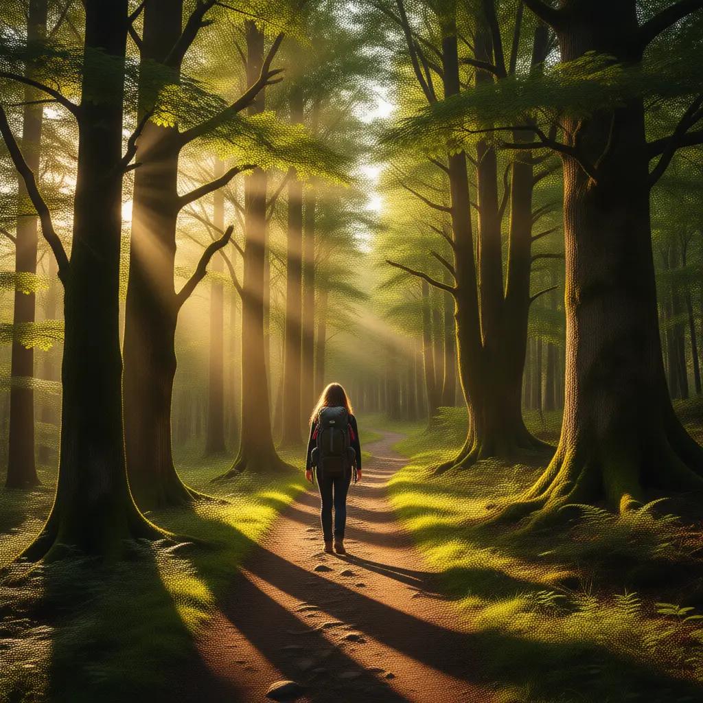 Tree Travel & Adventure Captions