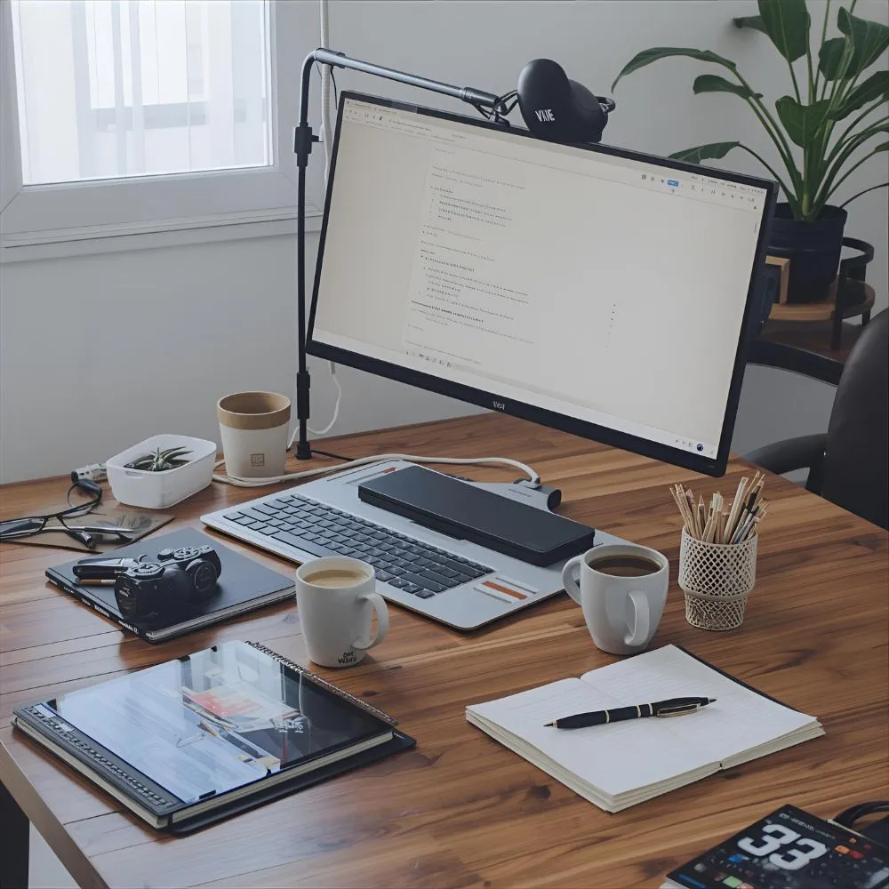 Work & Productivity Vibes