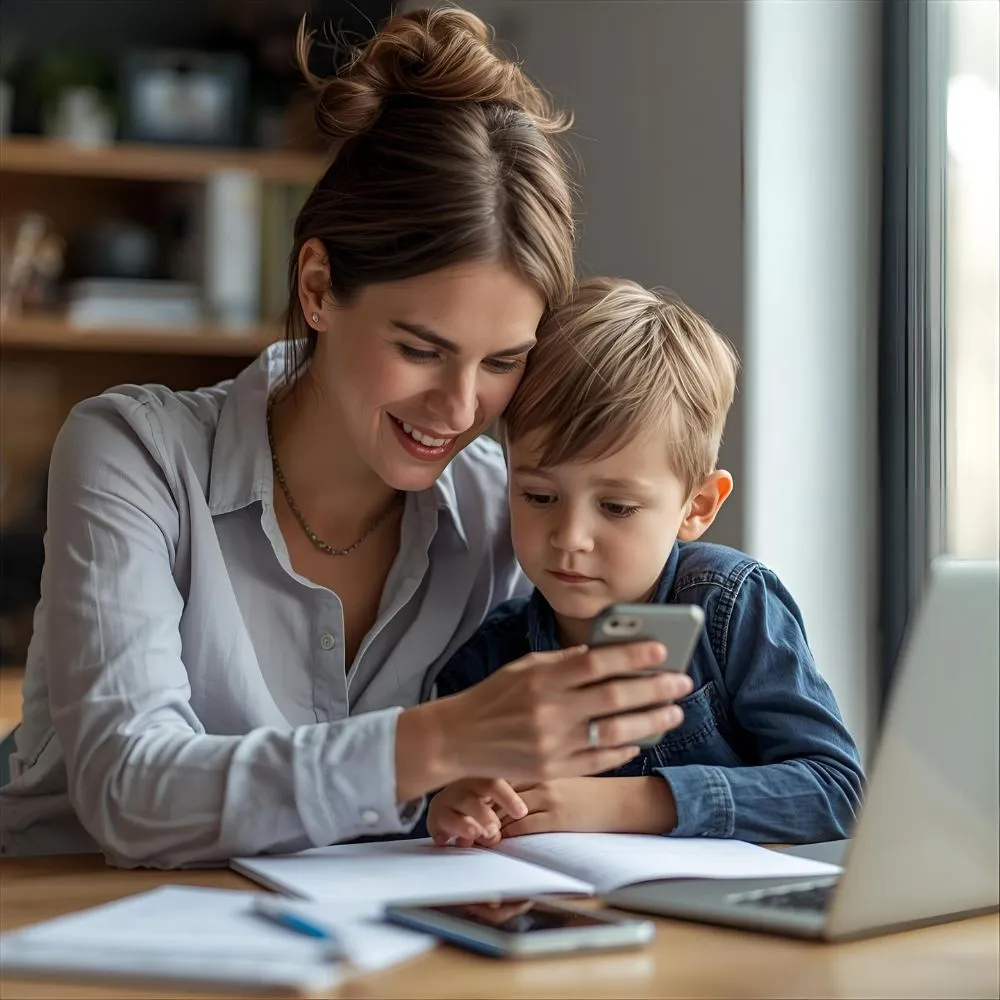 Work-Related / Parent Life