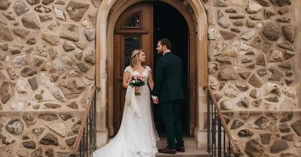 Aesthetic Friends Wedding Captions