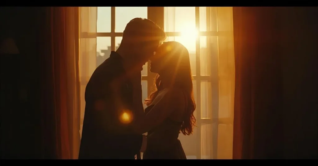 Aesthetic Love Song Captions