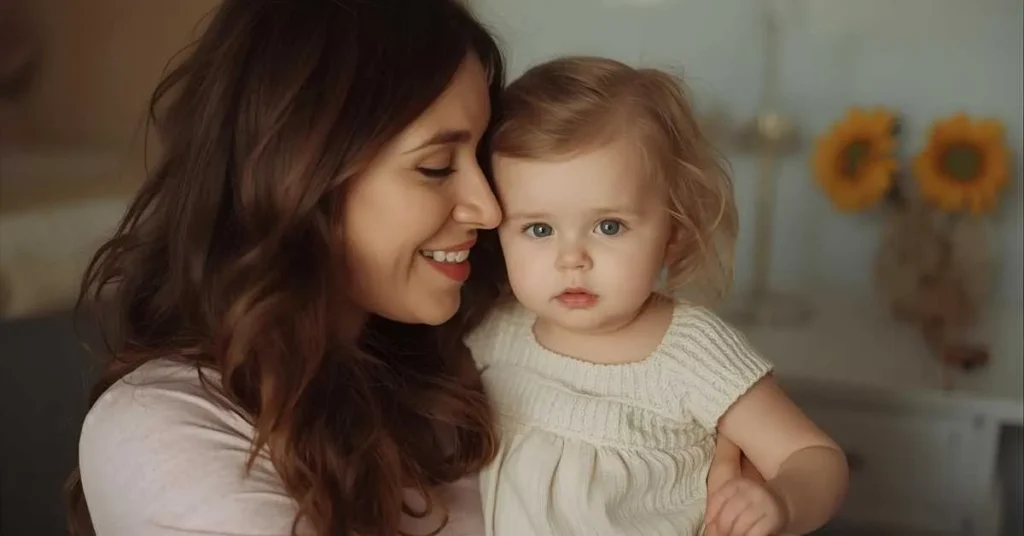  Aesthetic Mom & Daughter Captions 