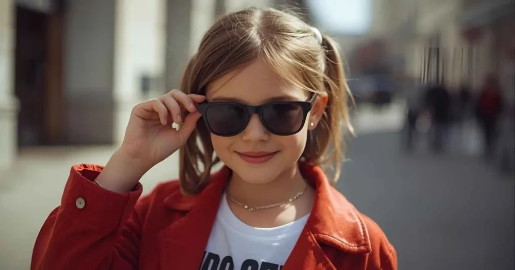 Attitude Kid Captions for Instagram