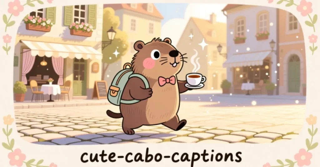 Cute Cabo Captions