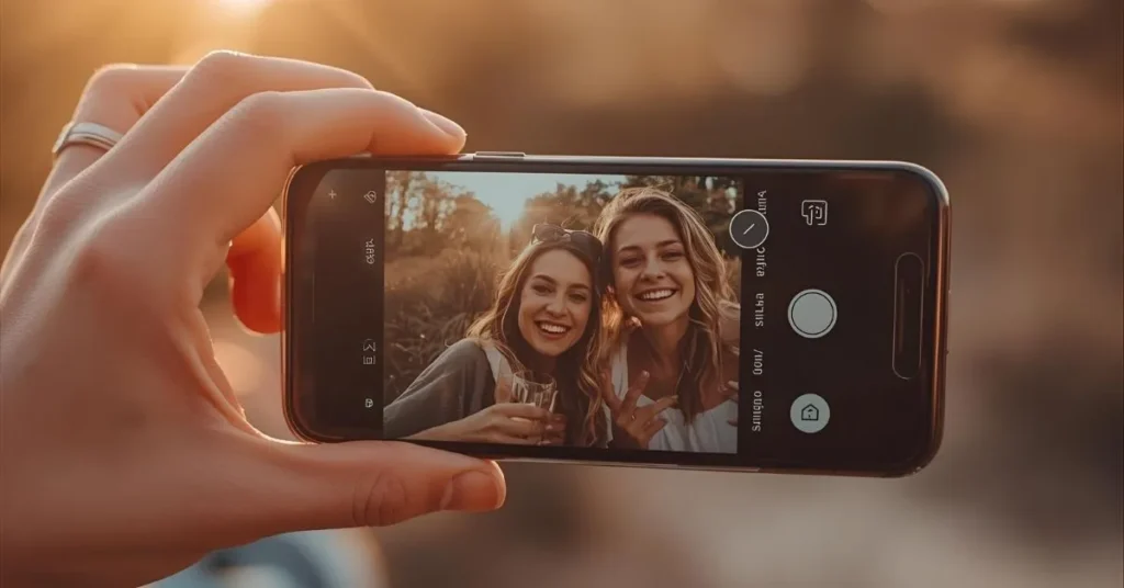 Cute Friends Wedding Captions