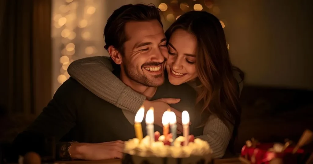 Cute Husband Birthday Captions