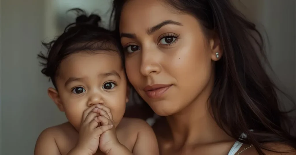 Emotional Single Mom Captions for Instagram 