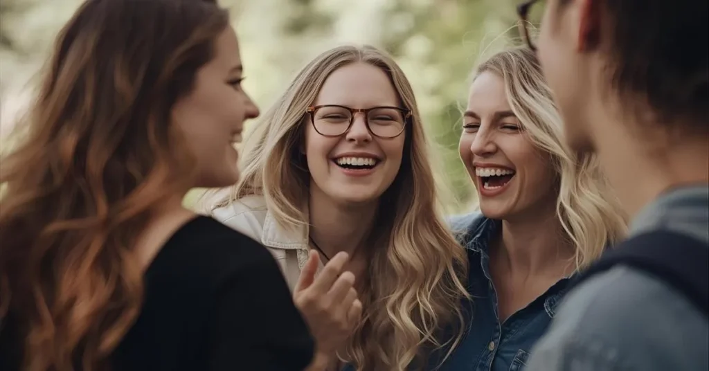 Funny Bestie Moments Captions