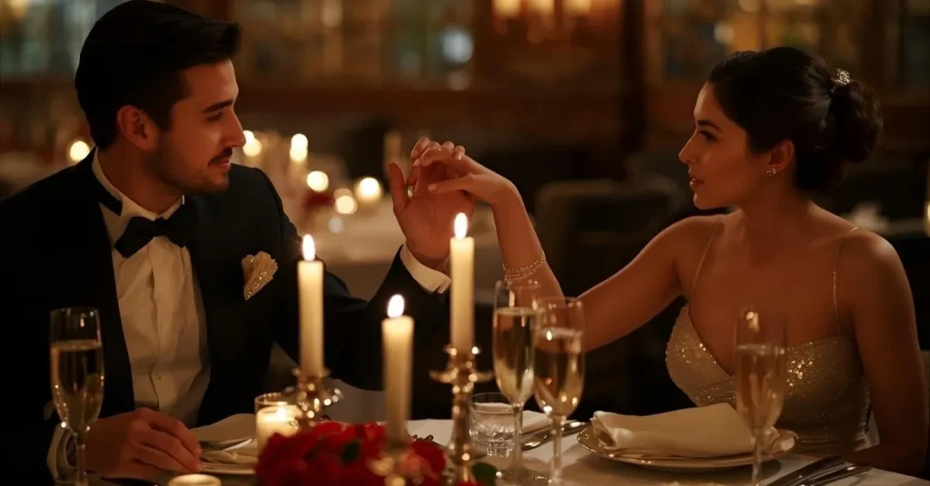 Romantic Husband Birthday Captions