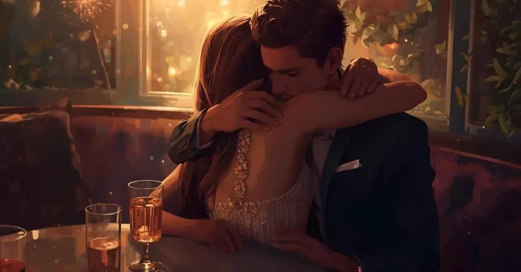 Savage New Years Eve Captions