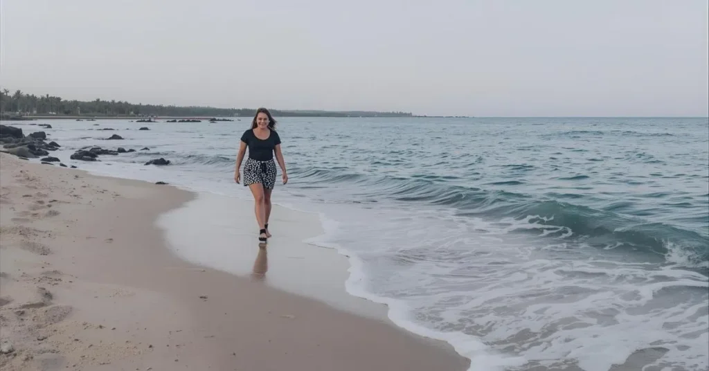 Short Adventure & Travel Beach Captions 