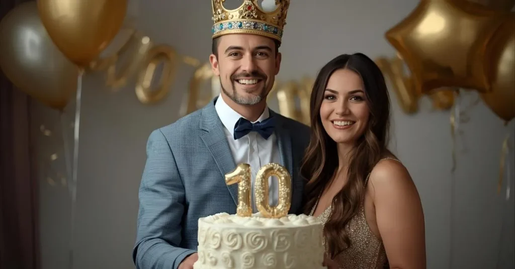 Short & Sweet Husband Birthday Captions