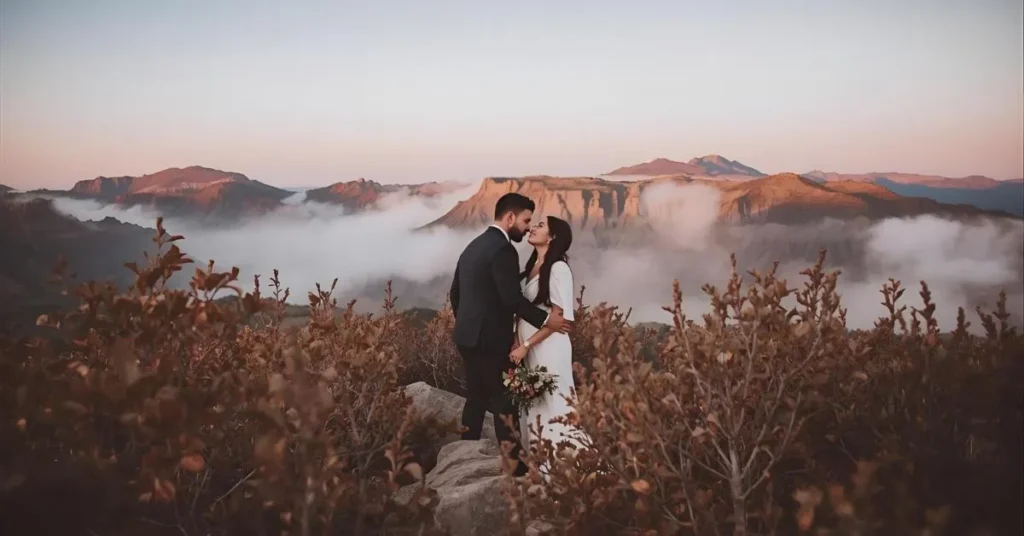 Short & Sweet Instagram Captions for Wedding Photos 