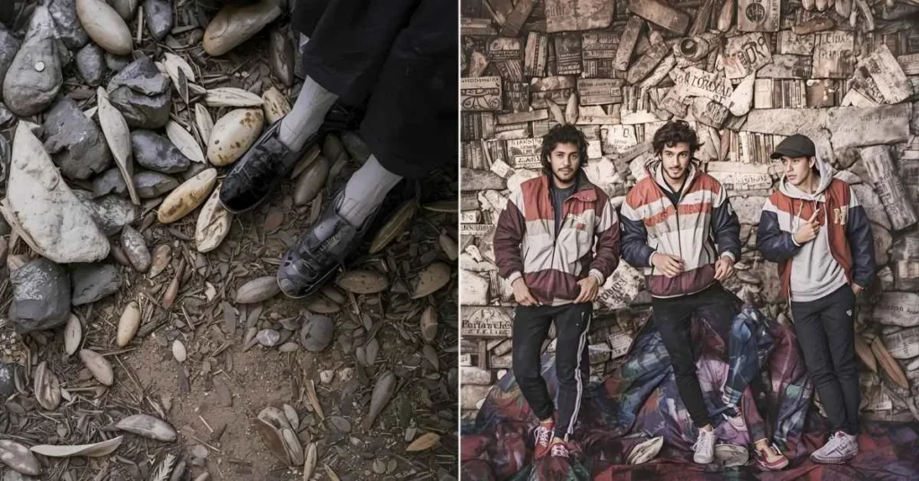 Travel & Adventure Brothers Captions