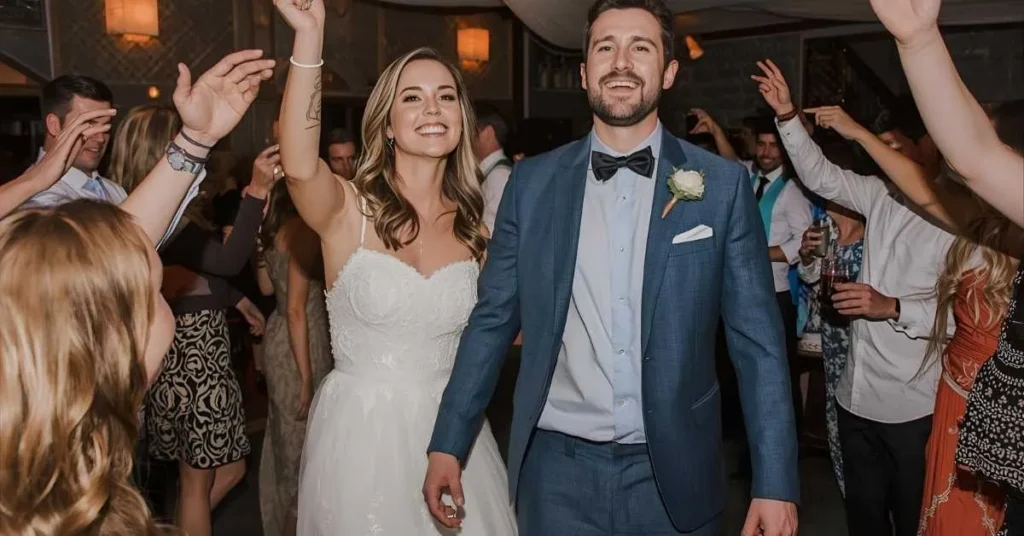 Wedding Party Instagram Captions 