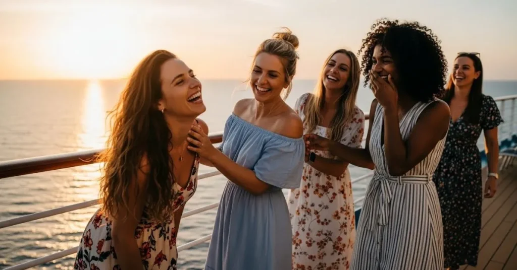 Cute Instagram Captions for Cruise