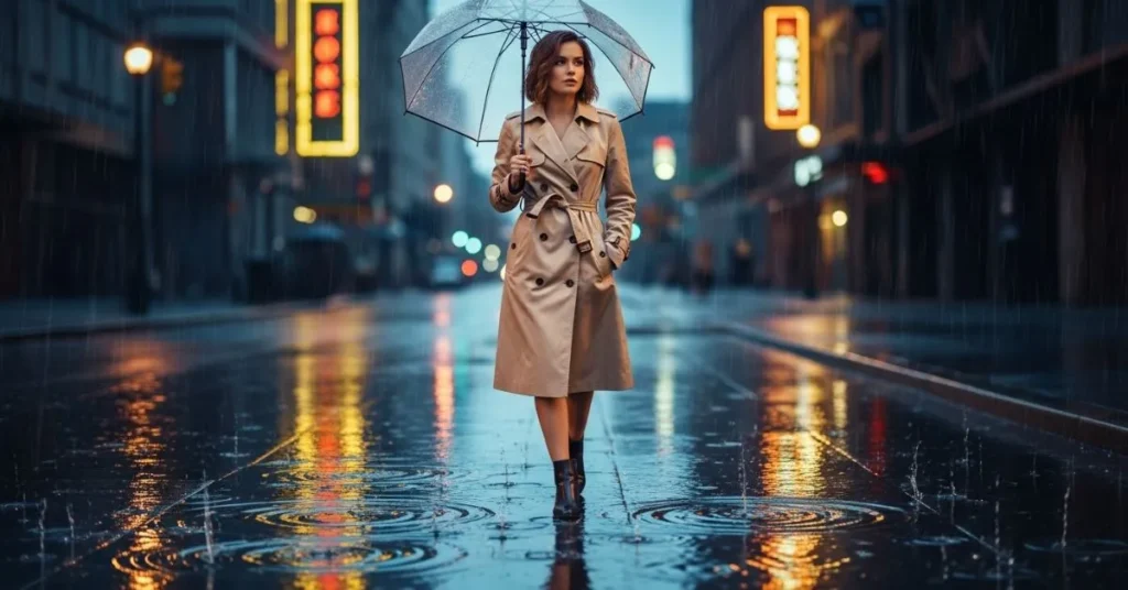 Cute Rainy Day Captions 