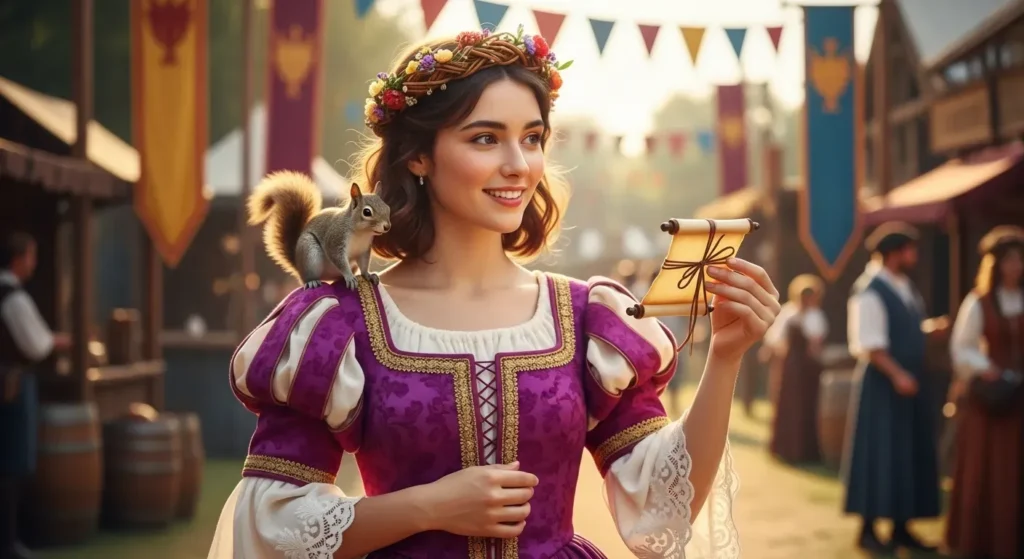 Cute Renaissance Captions for Instagram