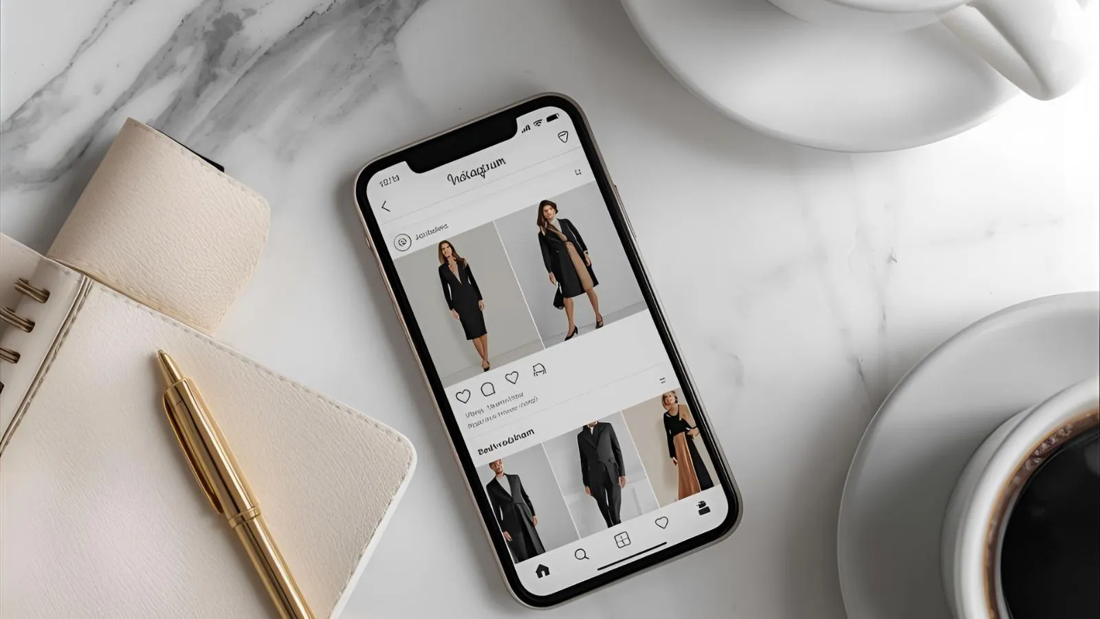 Formal Captions for Instagram Posts