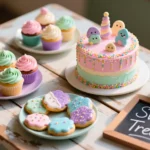 Baking Captions for Instagram