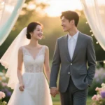 Cute Simple Wedding Captions for Instagram