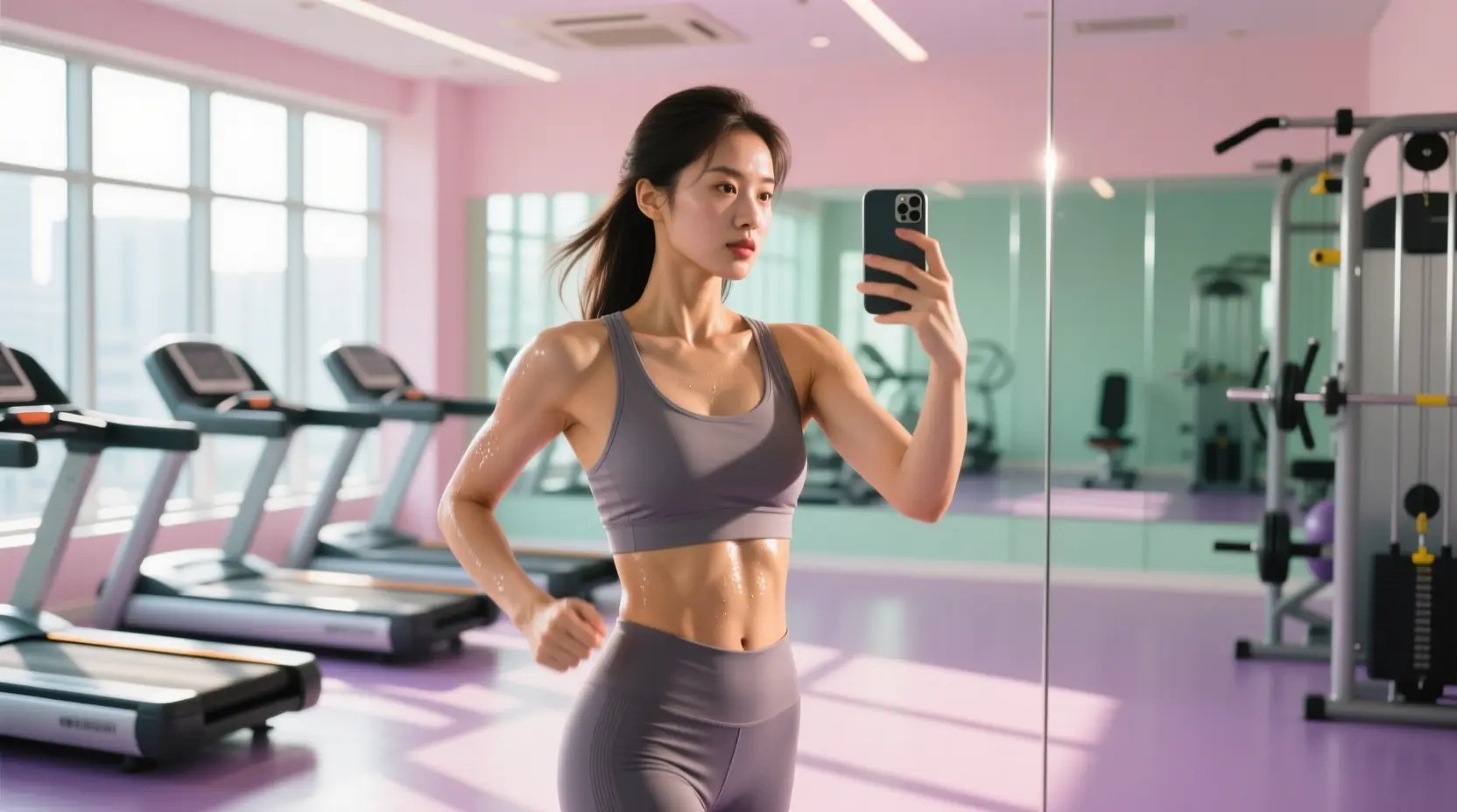 Fitness Captions for Instagram