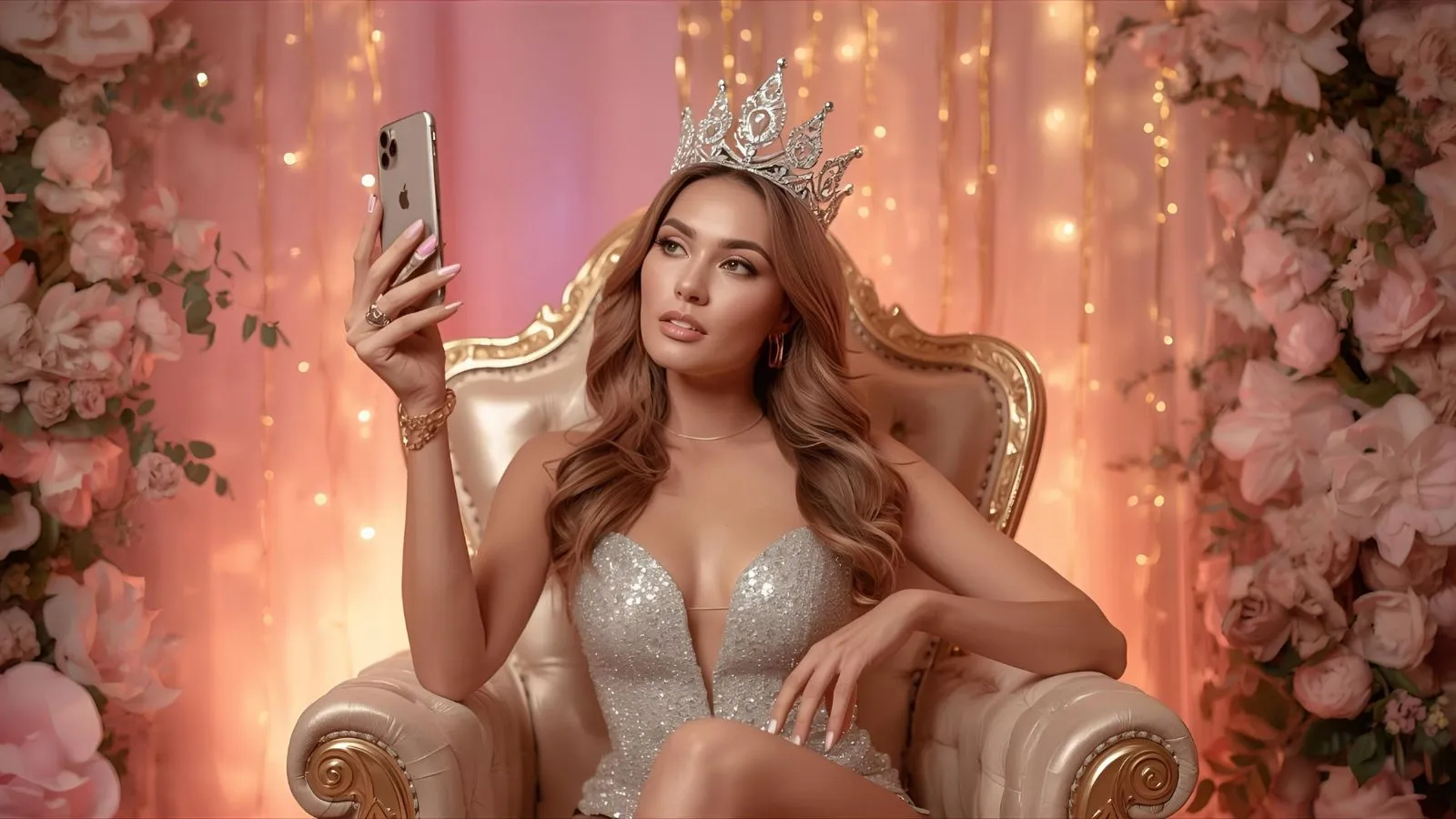 From Selfies to Reels — Queen Captions for Instagram That Rule the Gram!