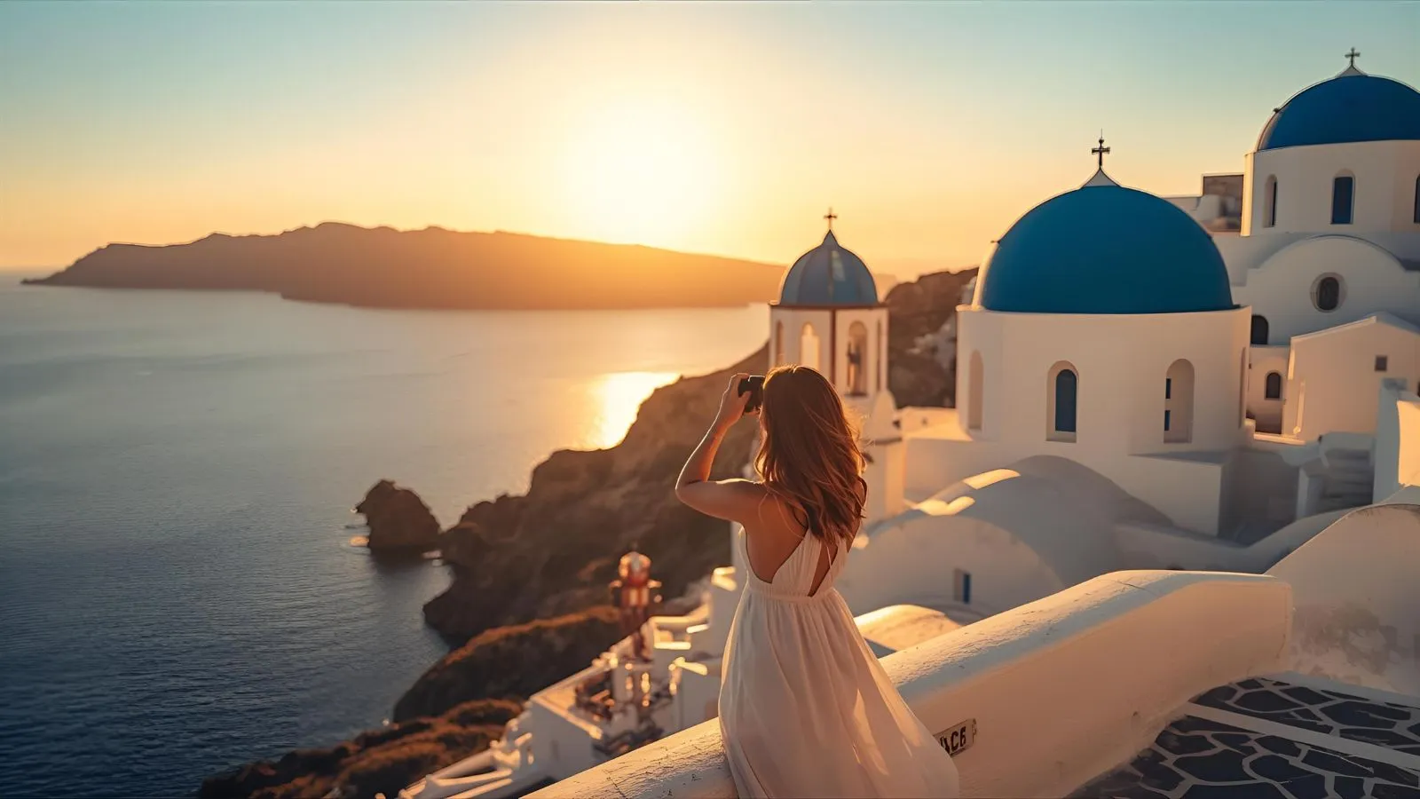 Greece Captions for Instagram