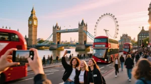 Instagram Captions for London