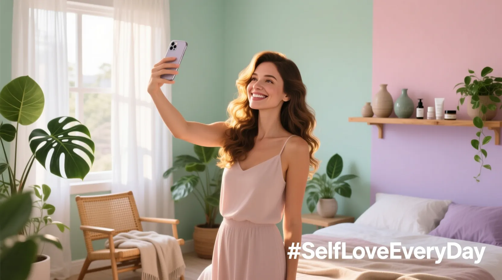 Self Love Captions for Instagram for Girl