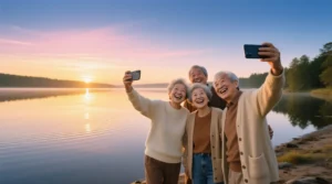 Senior Sunrise Captions for Instagram