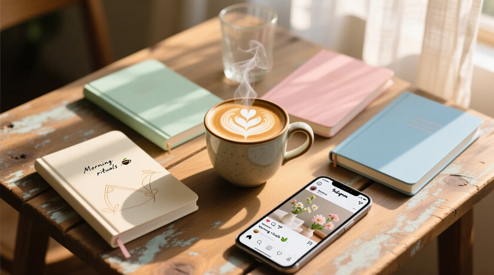 Tea Captions for Instagram