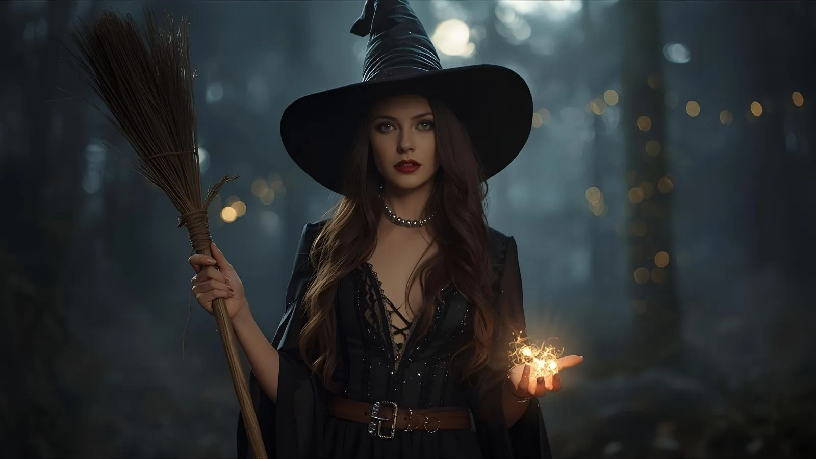 Witch Captions for Instagram