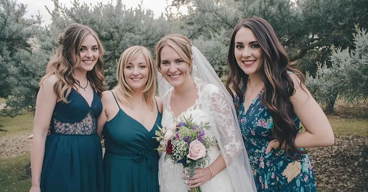 Best Friends Wedding Captions for Instagram