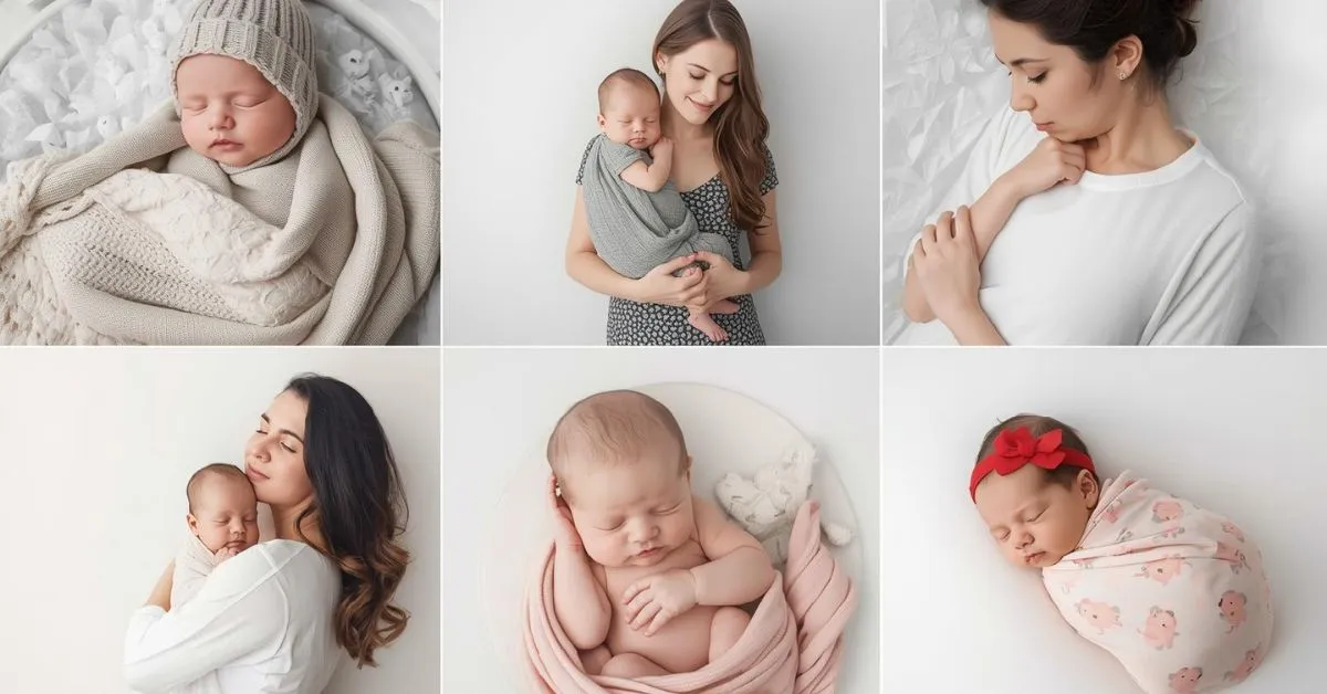 Birth Announcement Captions for Instagram