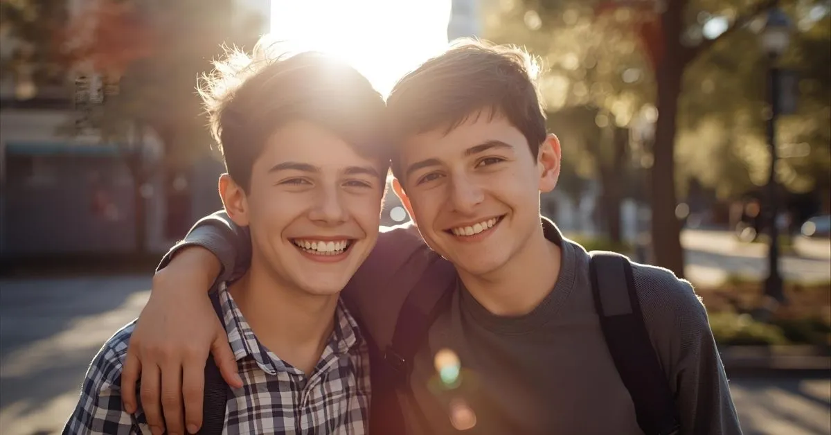 Brothers Captions for Instagram