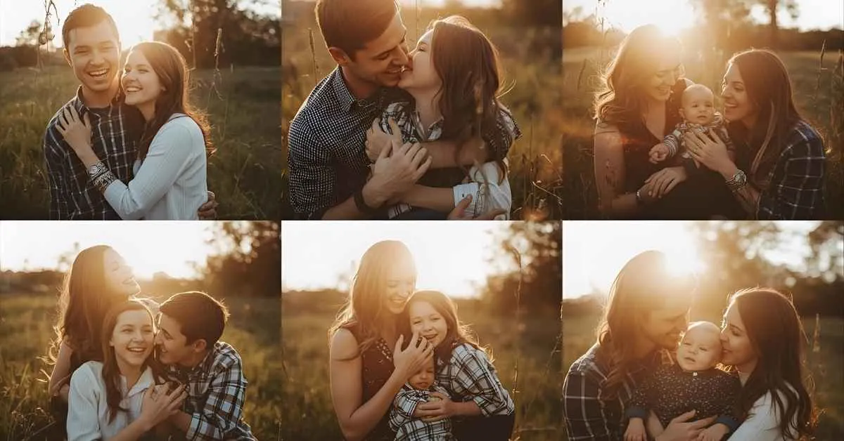 Family Photos Captions for Instagram