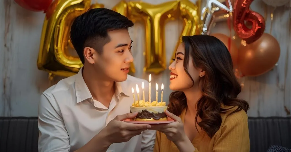 Husband Birthday Captions for Instagram