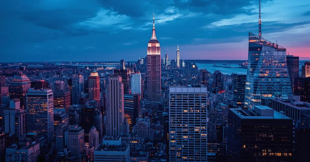 Instagram Captions for NYC