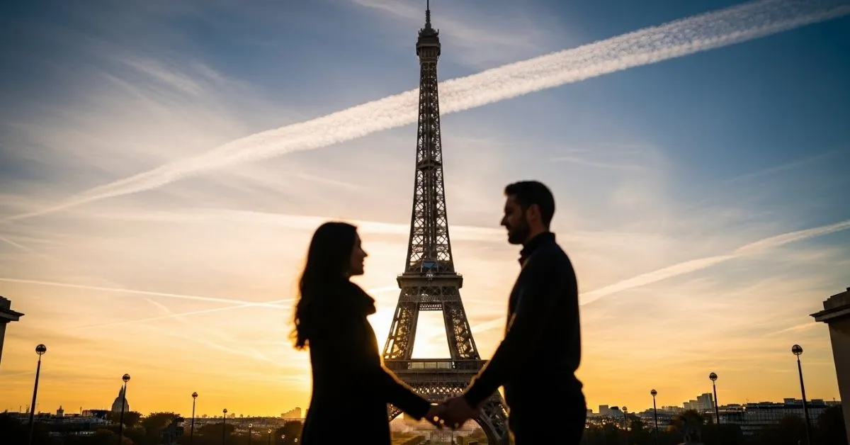 Instagram Captions for Paris