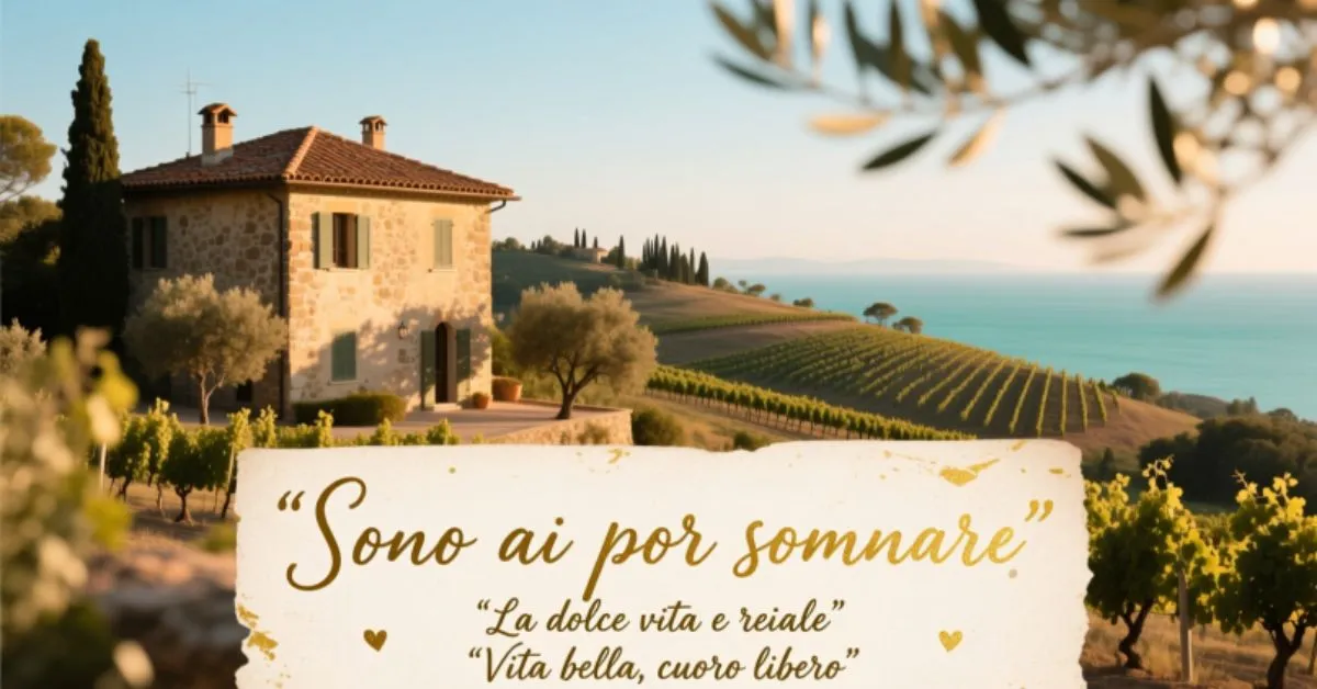 Italy Captions for Instagram