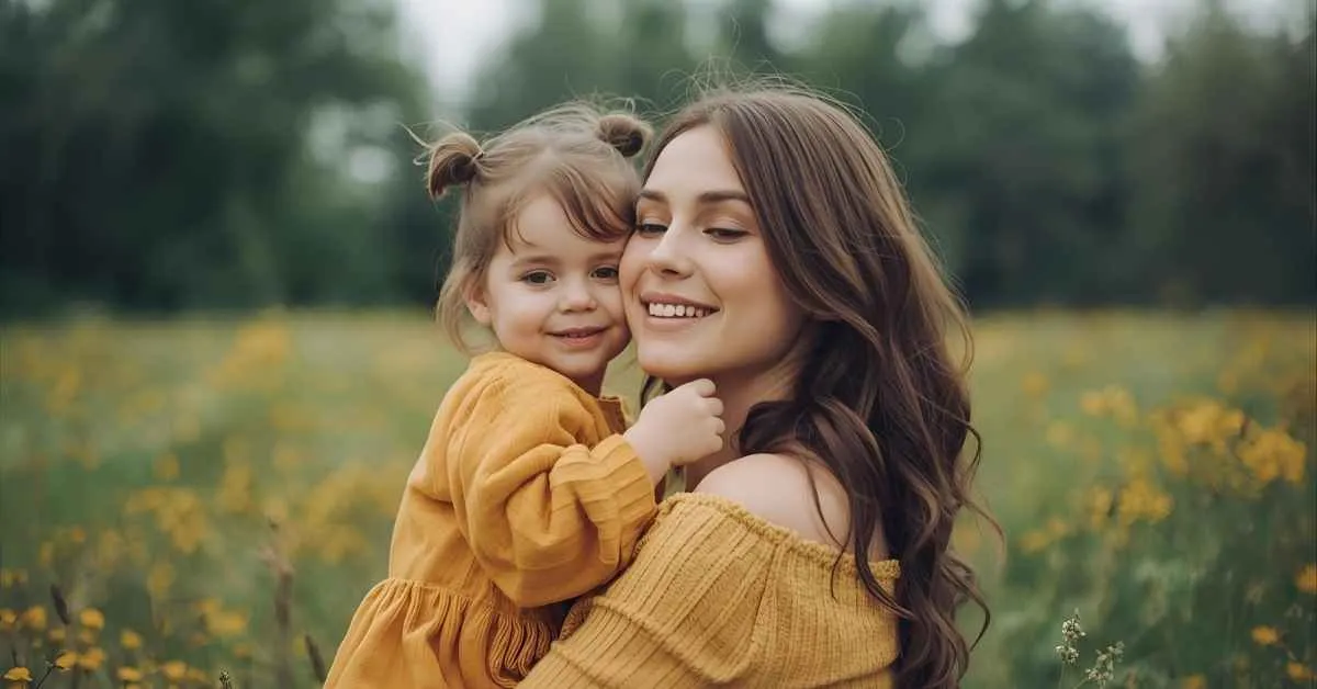 Mom and Daughter Captions for Instagram
