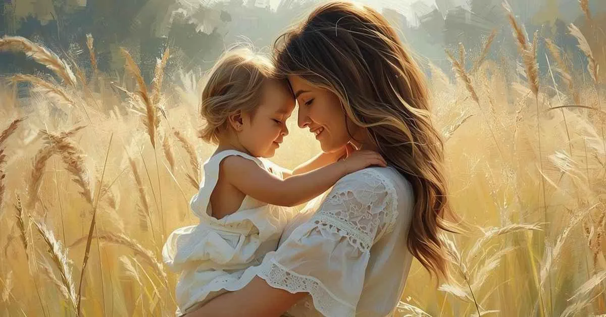 Motherhood Captions for Instagram