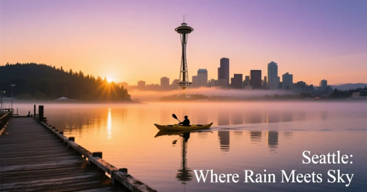 Seattle Captions for Instagram