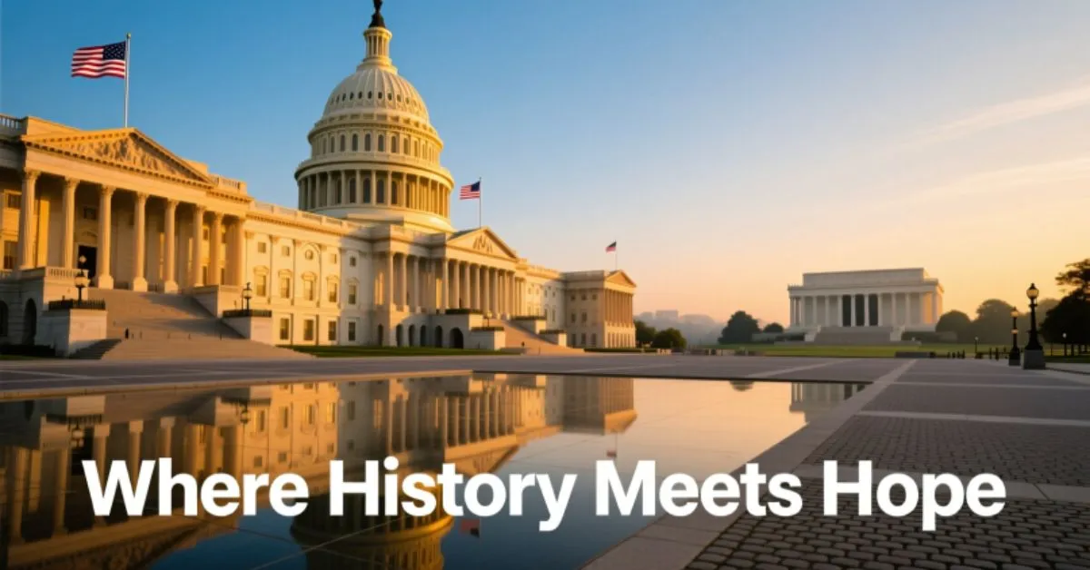 Washington DC Captions for Instagram