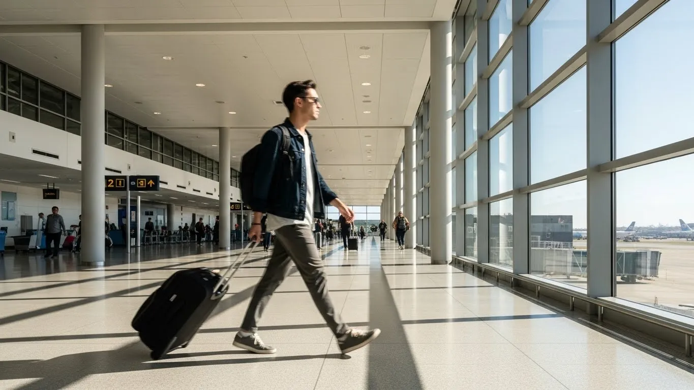 Airport Captions for Instagram 